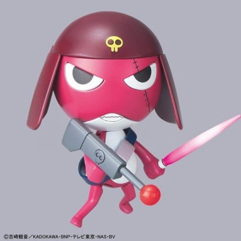 Bandai Spirits Keroro Sergeant Plastikmodell-Sammlung Giroro Korporal [Charakter-Plastikmodell Reproduziert In 2024 4]