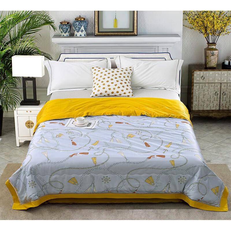 

FIRS Zhensiduan Lyocell Silk Blend All-Season Duvet