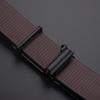 Belt Men'S Classic Automatic Buckle Men'S Belt Pu Belt Body Smooth Buckle Business Belt Men'S Belt