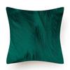 New Blue Green Geometry Print Cushion Cover Modern Nordic Simple Decorative Pillow Cover Livingroom Sofa Couch Throw Pillow
