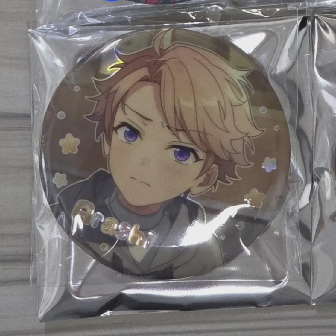 

Anstar Popup Store Badge Precious Heart Chibi Arashi