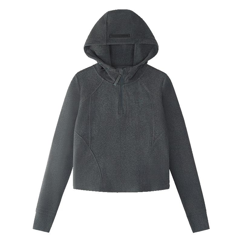 Женская толстовка с капюшоном FILA FUSION S