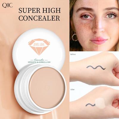 High Coverage Concealer Corrector Anti Dark Circle Freckle Waterproof Foundation BB Cream for Face Makeup Base Cosmetic  Product