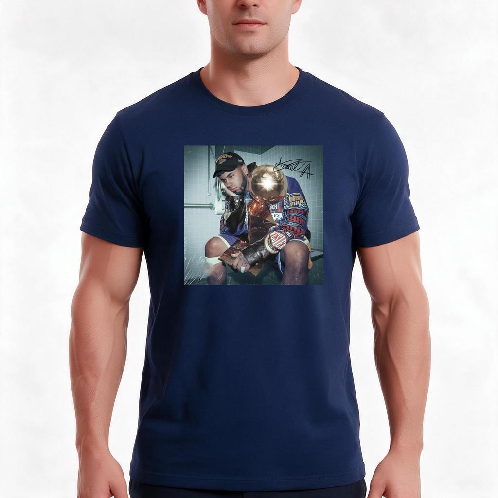 Anuel Aa Subelo Merch Tshirt Summer Casual Cotton Tee Oversized Streetwear Tops Vintage Graphic Print Unisex Unisex Unisex