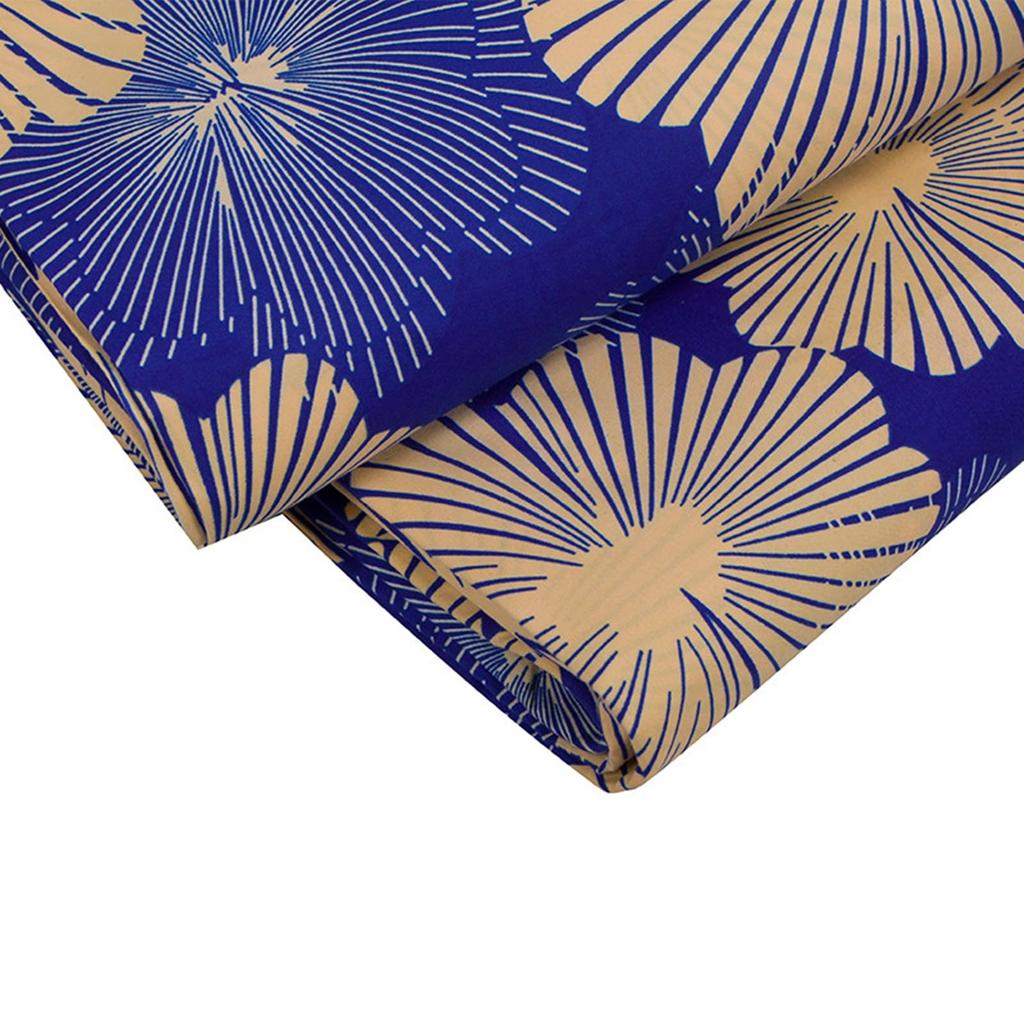 KINOKINO African African African Fabric Yards of Fabric, Print, (6 Polyester)