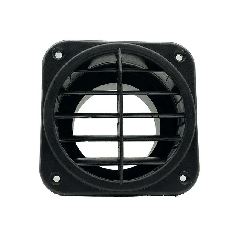 1/2/4/6X 75mm/2.95inch Car Truck Air Vent Ducting Piece Duct Pipe Outlet Rotable For Webasto Eberspaecher Diesel Parking Heater