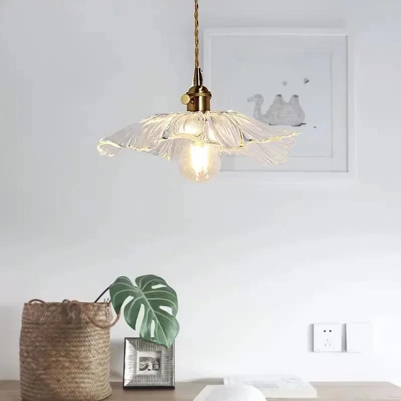 Restaurant Lamps Light Luxury Modern Minimalist Bar Bay Window Lamp Balcony Lamp Internet Celebrity Bedroom Bedside Chandelier