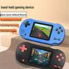 Retro Handheld Game Console with Large Color Screen - 300 Classic Games and Rechargeable Battery