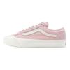 Vans LX Old Skool 136 Comfortable Versatile Low-Top Skate Shoes Unisex Sneakers Pink VN000SHMFBM