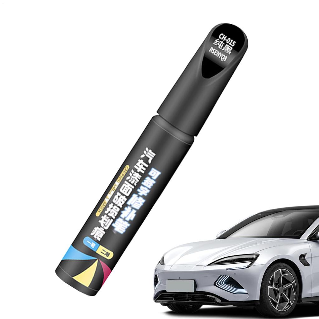 Car Touch Up Pen 10ml Touch Up Scratch Eraser Matte Touch Up
