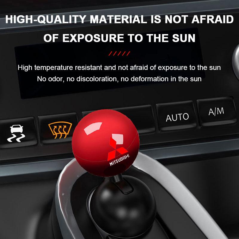 Creative Lifting Lever Type Car Start Ignition Stop Push Button Cover For Mitsubishi Asx Lancer Outlander Pajero Ralliart Accessories Car Styling