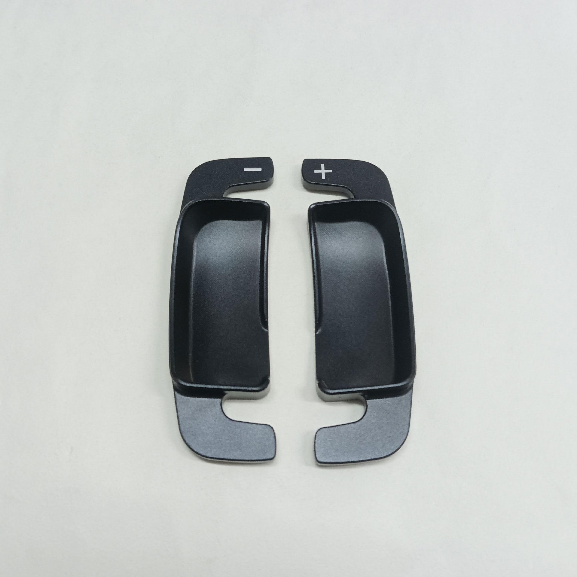 

For 22 new Mercedes-Benz C Pole/GLS shift paddles and 21-22 Mercedes-Benz E Pole/S Pole steering wheel paddles чорний
