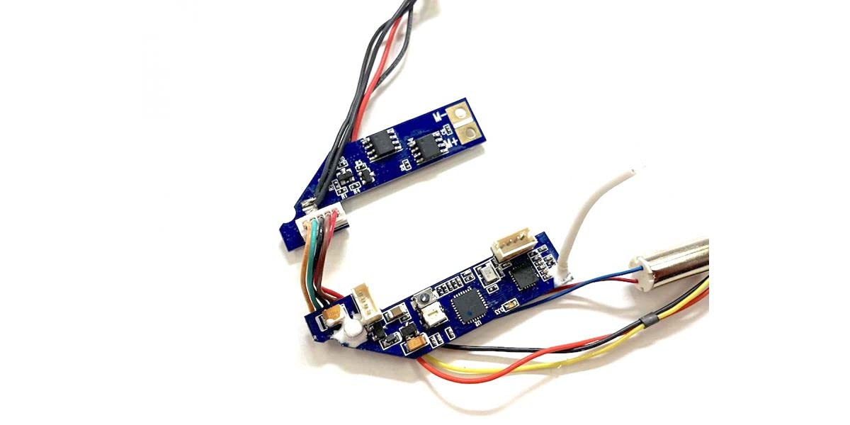 

Kyosho unit set MB025B R/C 2.0 (MB-010/RA-44)