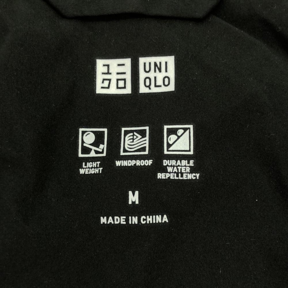 UNIQLO seamless down coat M Dark green Women Used
