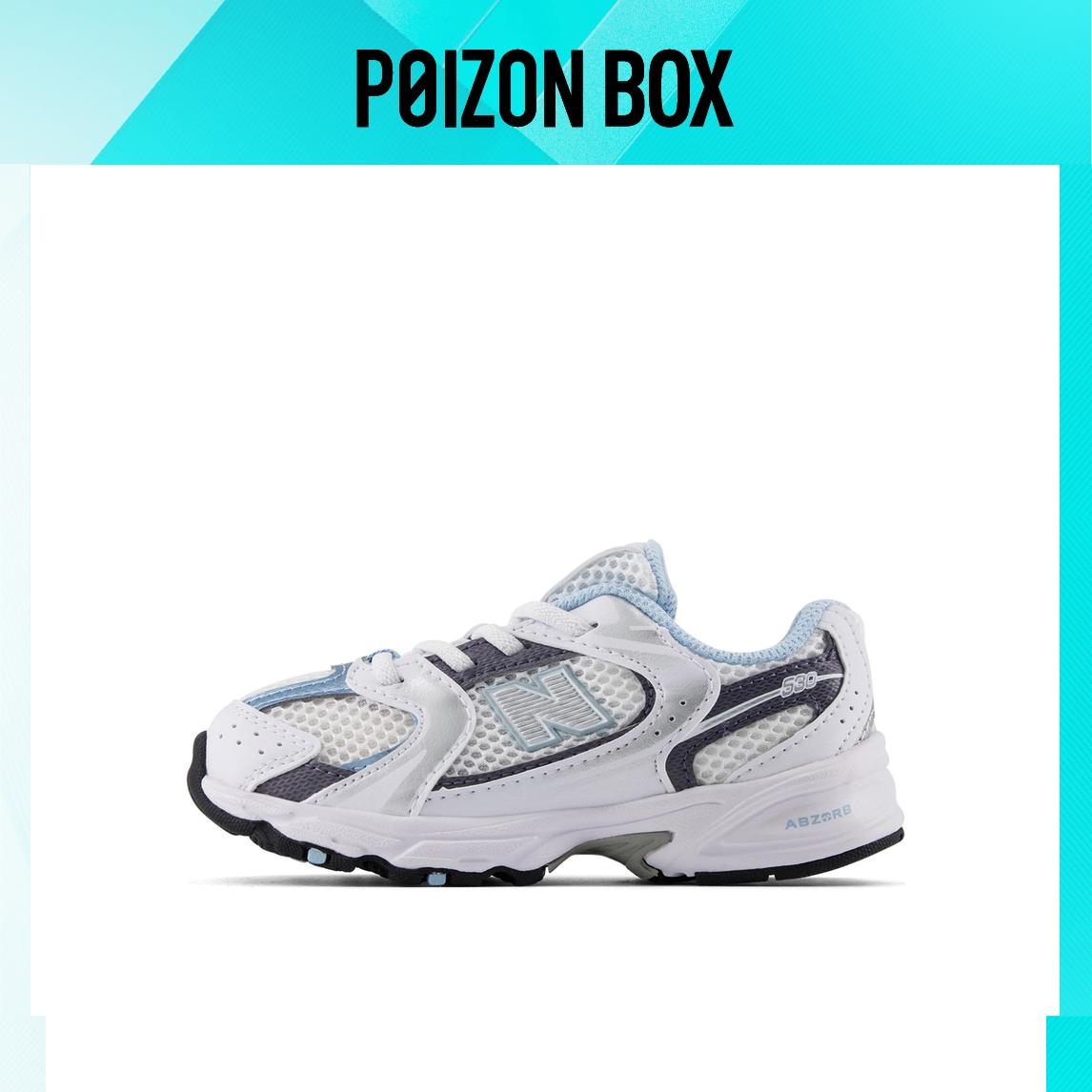 

кроссовки New Balance Toddler shoes TD IZ530RA