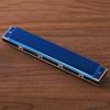 Harmonica Professional C for Key 24 Holes Polyphony Organ Diatonic Mouth with fo