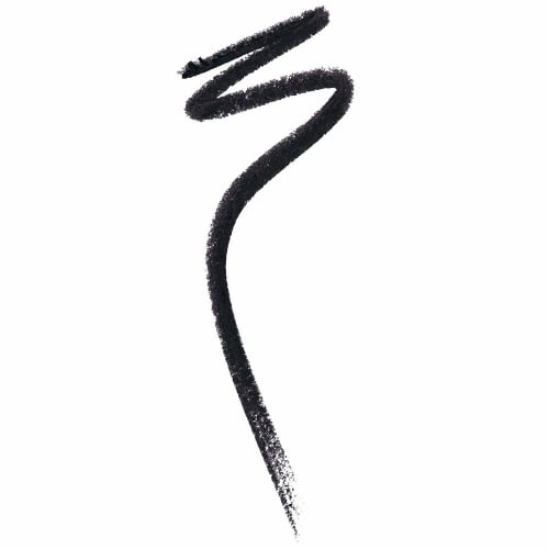 Maybelline Masterliner Creamy Pencil BK-1 Rich Black Eyeliner Waterproof