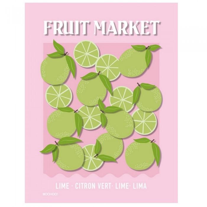 Mandi Welton Limes Print