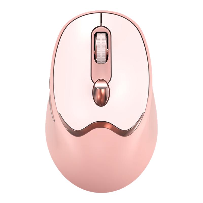Newmine Dual Mode Wireless & Bluetooth Mouse