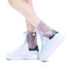 Rain Boot Shoe Cover Waterproof With Reflector High Top Shoes Dust Covers For Men Women Outdoor Rainproof Shoes Cover
