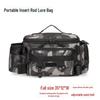 A1R Waterproof Outdoor Fishing Shoulder Bag with Rod Holder
