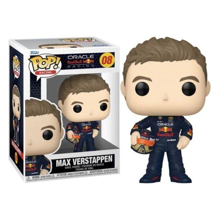 Funko Pop! Racing - Formula 1 - Max Verstappen W/helmet
