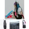Danganronpa Ibuki Mioda Cosplay Costume Set Stylish Uniform Dress And Wig Combination