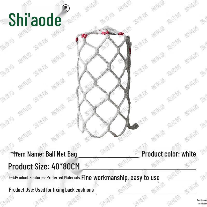 Marine Boat Fenders and Fender Net Bags