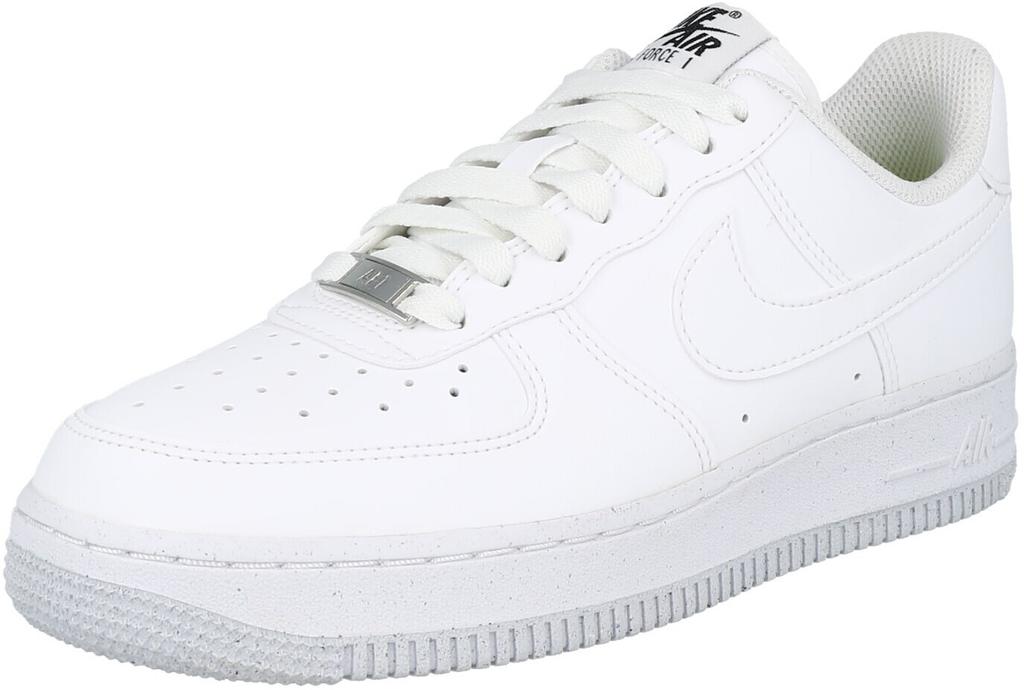 Sneakers Nike Air Force 1 '07 Next Nature Women White/black/metallic Silver/white