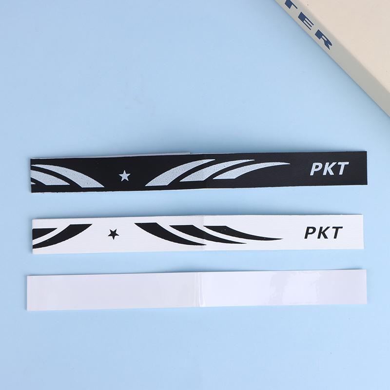 10Pcs Badminton Racket Head Edge Protector Tape Self Adhesive Anti Paint Off Wear Resistant Sport Badminton