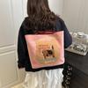 2025 New Niche Design Korean Version of Cute Shoulder Bag Women's Casual Large-capacity Fashion Versatile Commuter Tote Bag