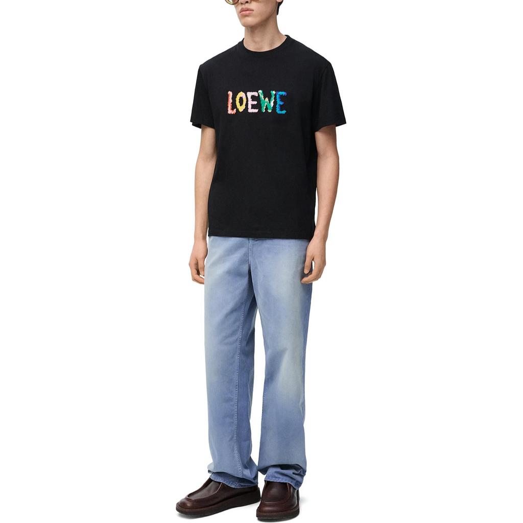 Loewe Relaxed Fit T Shirt H526Y22XBF-1100