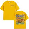 Actually All of My Systems Are Nervous Funny Meme T Shirts Men Women Retro Aesthetic Fashion Tshirt 100 Cotton Oversized Tees