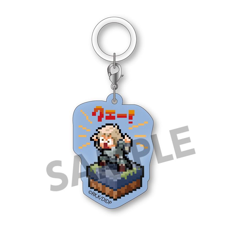Dungeon Meshi Trading Umbrella Charms (8 Per Box)