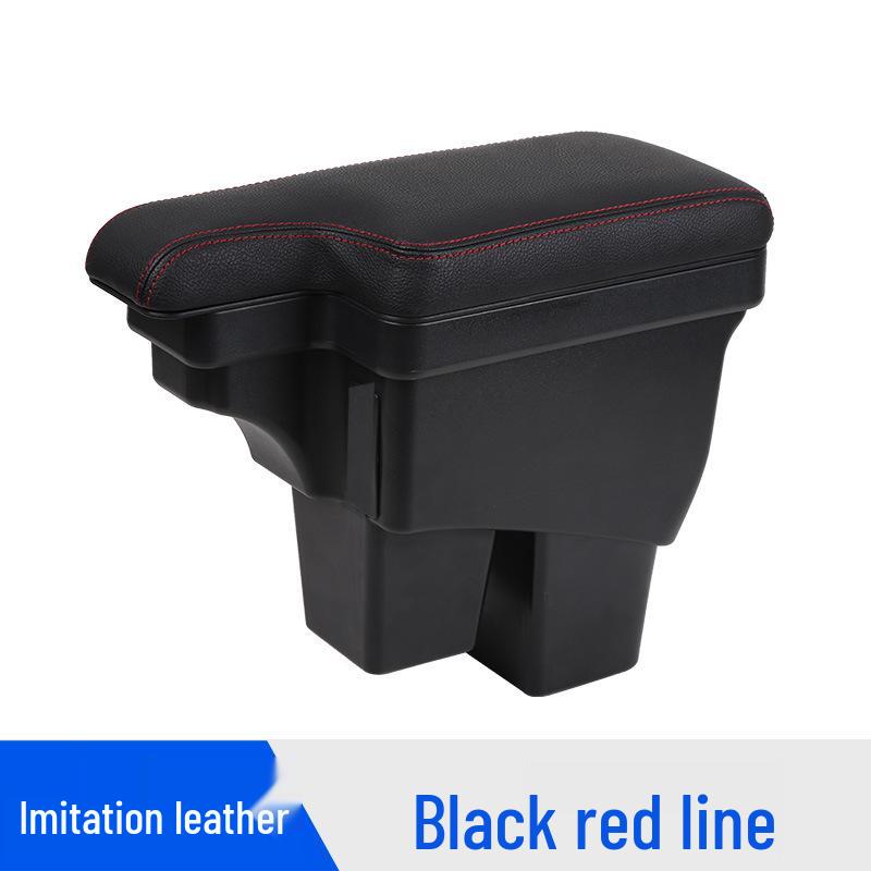 Compatible Armrest Box for 2014-2018 Honda Fit - Kui Xi Interior Accessory