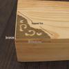 5cm Antique Chinese Brass Corner Protectors for Furniture and Jewelry Box