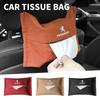 Neue Auto-Taschentuchbox Sitzrücken-Hängeaufbewahrung Taschentuchbox für Peugeot 206 207 208 306 307 308 508 106 107 108 2008 3008 5008