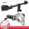 Land Rover New Defender 90/110 Tow Hook & Trailer Bar Adapter
