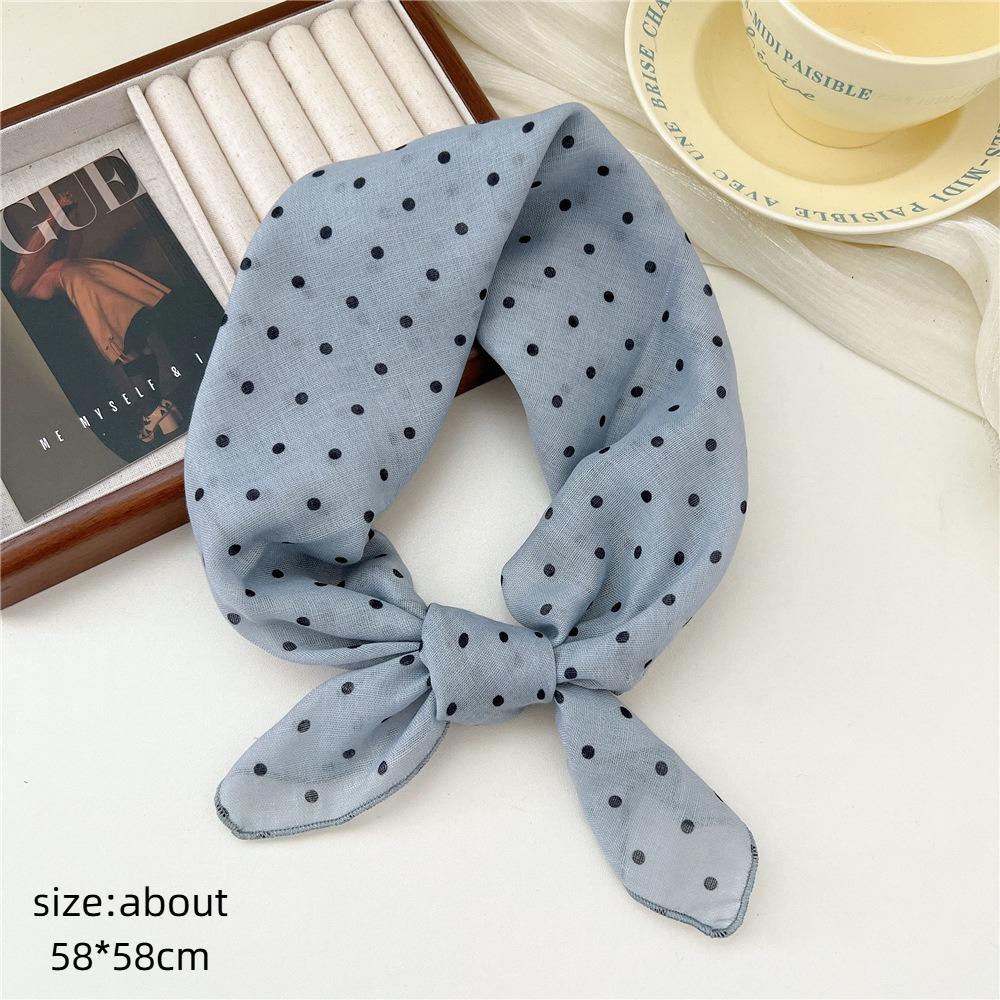 Photo Props Lace Hair Scarf Gentle Hair Band Strap Travel Beach Headscarf  Women Girls