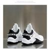 Men's Low Top and High Top Sports Shoes -Breathable PU Upper and Lace Up Design, Suitable for Running, Fitness and Daily Wear, Basketball Shoes