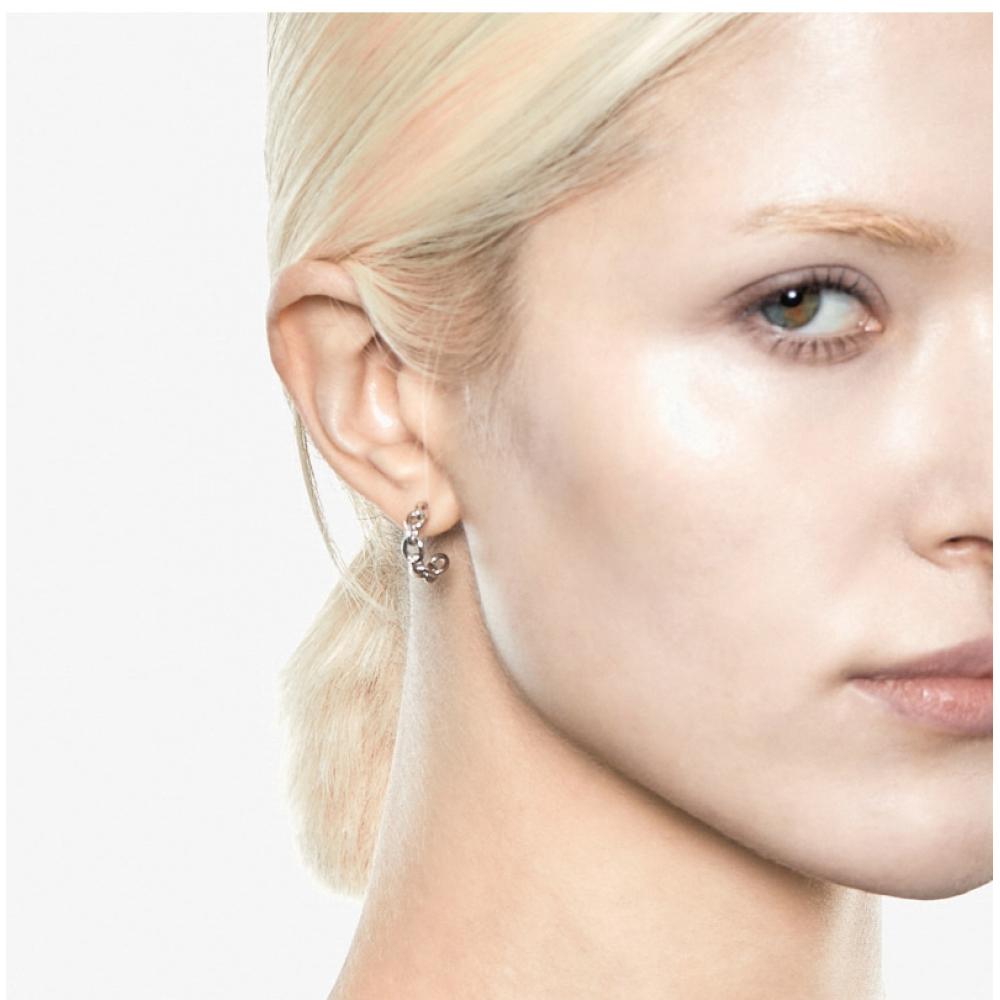 Miss Green Marilyn Mini Chain Earrings