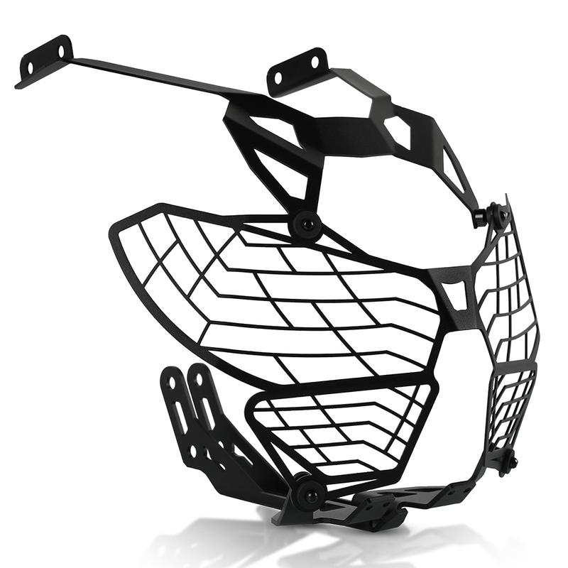 Motorcycle FOR Honda CRF1100L Twin 1100 Adventure Sports ~2024 Headlight Grill Guard Cover Protection
