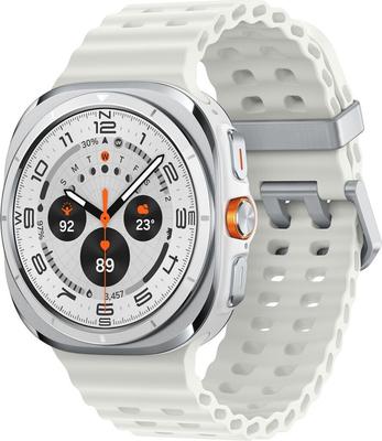 Samsung Galaxy Watch Ultra Titânio Branco