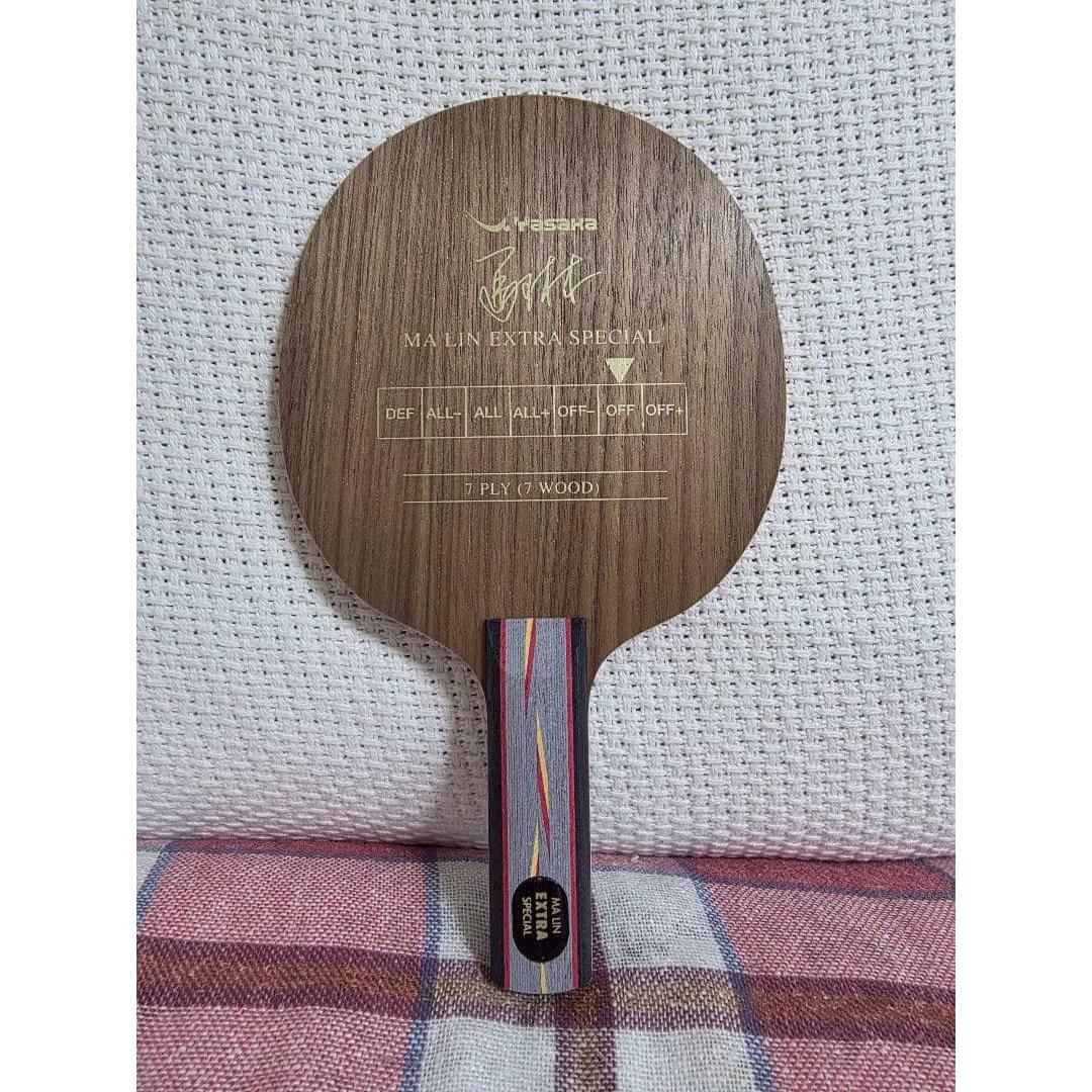 Used Yasaka Mabayashi Extra Special ST 90g