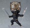 Good Smile Company Nendoroid Marvel Black Panther Erik Killmonger Non-Scale ABS & PVC Painted Fully Articulated Figure