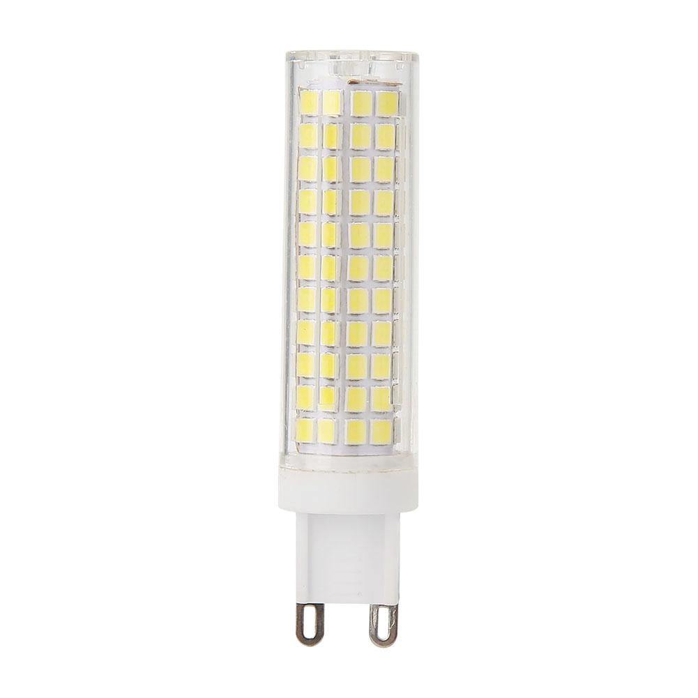 

G9 LED Bulb 15W 1500LM SMD 2835 Dimmable Corn Light Ceramics Lamp (220V CW)