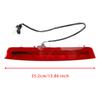 Artudatech 3RD Brake Light High Mount Stop Signal For Honda HR-V HRV VEZEL Acura 14-22 Red Car Accessories