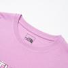 The North Face Heart T Shirt Unisex Purple NF0A88FX-PO2