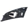 Grill lampy przeciwmgielnej zderzaka przedniego do Chevrolet Captiva 2012-2014 Pokrywa ramki lampy przeciwmgielnej Panel ramki grilla lampy przeciwmgielnej