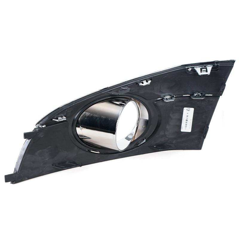 Grill lampy przeciwmgielnej zderzaka przedniego do Chevrolet Captiva 2012-2014 Pokrywa ramki lampy przeciwmgielnej Panel ramki grilla lampy przeciwmgielnej